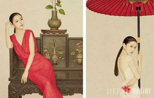 时髦精首选发型，瘦脸又好看