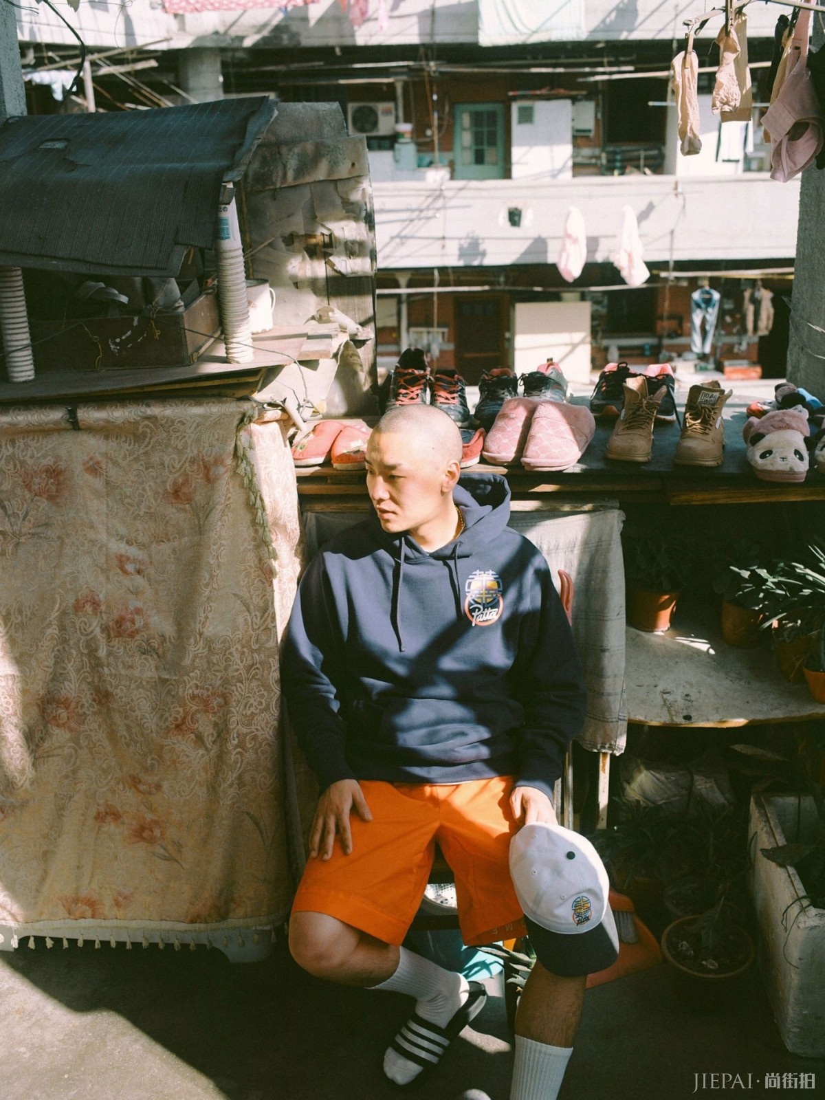 DOE x Patta 2019 全新联名开启,国内街头店铺这么强?