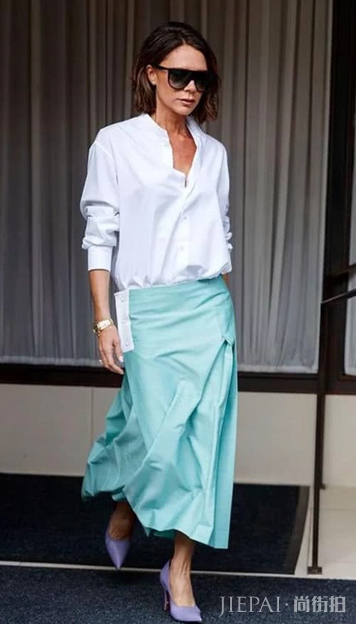 2019夏日用清新薄荷绿拯救你的沉重感,爱上“新鲜”的自己