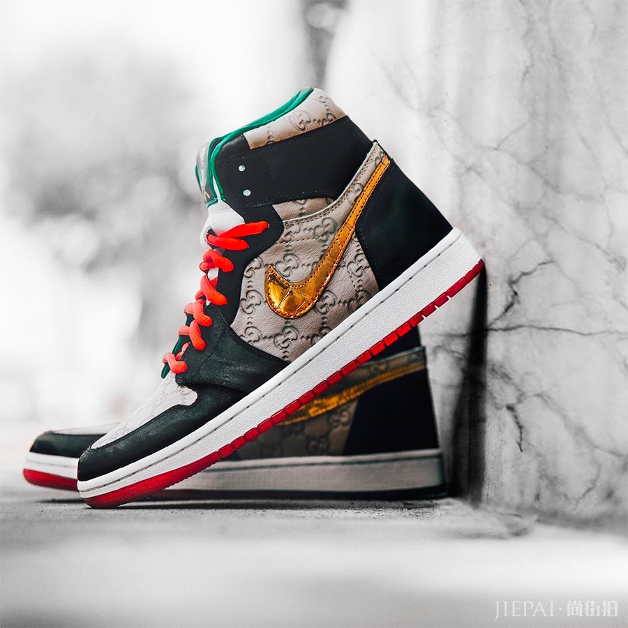 Travis Scott x Air Jordan都变小角色,这样的奢华球鞋谁顶得住!