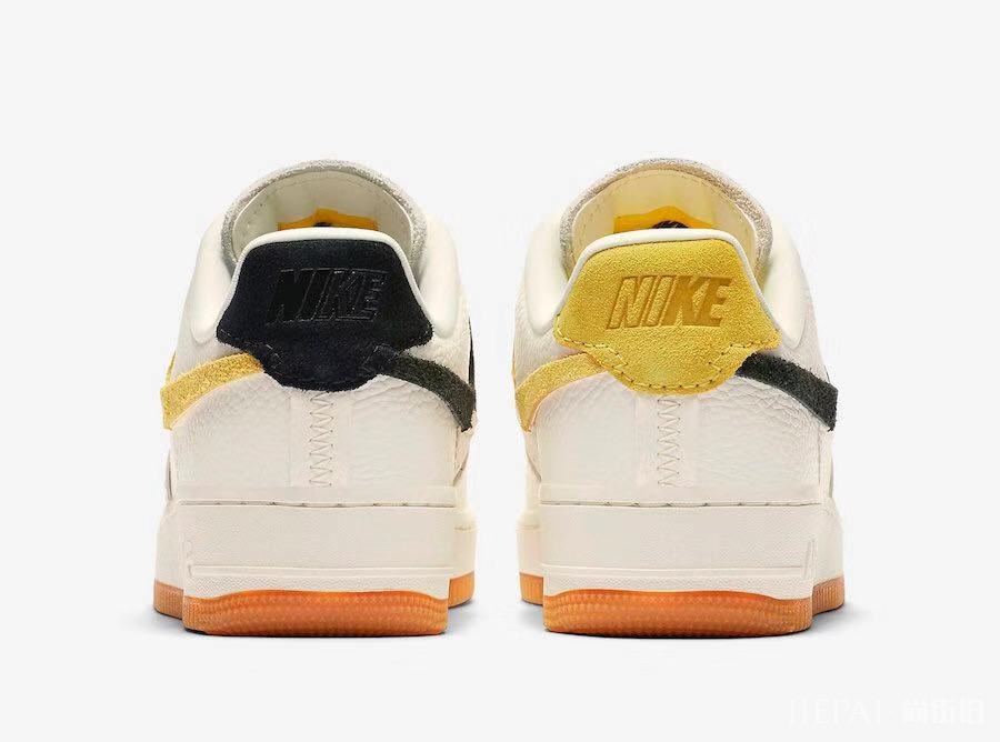 女生专属清新色调!Nike Air Force 1 “Vandalized” 新配色即将登场!