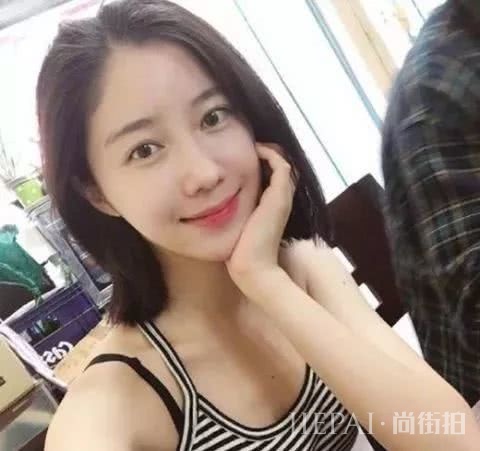 今夏最流行的发型，一起做个做个短发girl