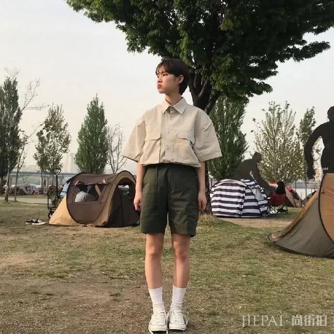 有一种穿衣打扮叫无性别穿搭,教你这5款搭配,穿出最潮街头范