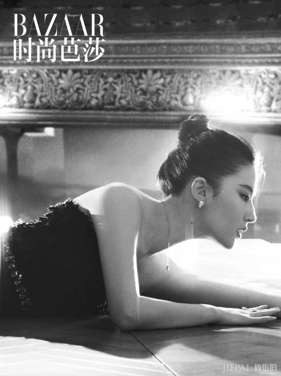 “花木兰”刘亦菲不是神仙姐姐了,可我却更爱她了