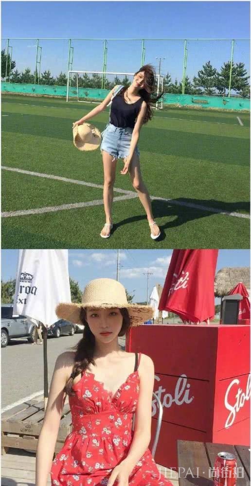 夏天出游试着穿这28套不同款式衣服,让你成为照片最美的人