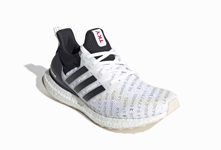 上海限定又叒叕来了!adidas UltraBOOST 2.0地区限定系列正式发布!