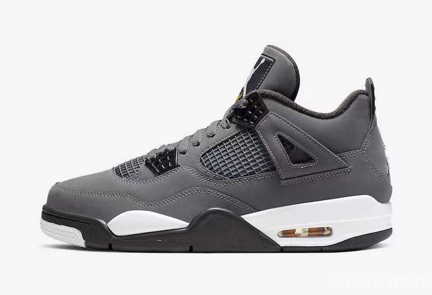不要弄错时间啦!Air Jordan 4 酷灰发售日期提前!