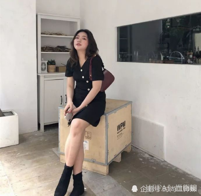 微胖女生学这三种风格搭配,视觉上至少减20斤