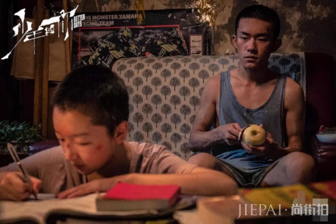 80后演员忙着蹭红毯,90后忙着拼演技,00后已经强势崛起