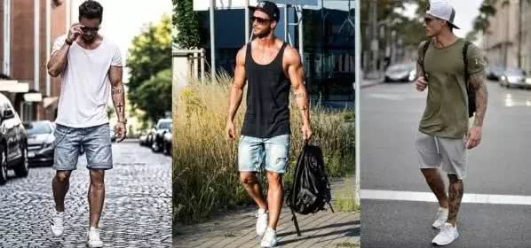 男生夏天怎么穿搭好看，用清爽风格打造今夏时尚型男