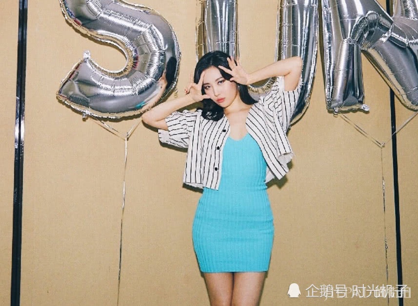 胖16斤的李宣美照样穿紧身裙,实力证明好身材和胖瘦无关