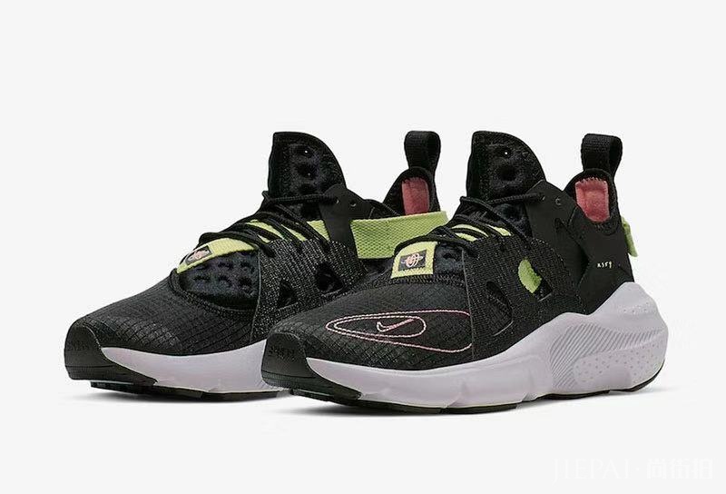 解构进化?!全新解构 Nike Huarache Type 登场!