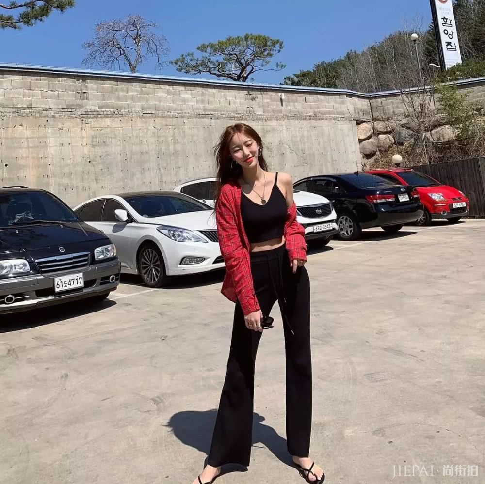 超神奇的“1+1穿衣法”,这样穿果然最好看