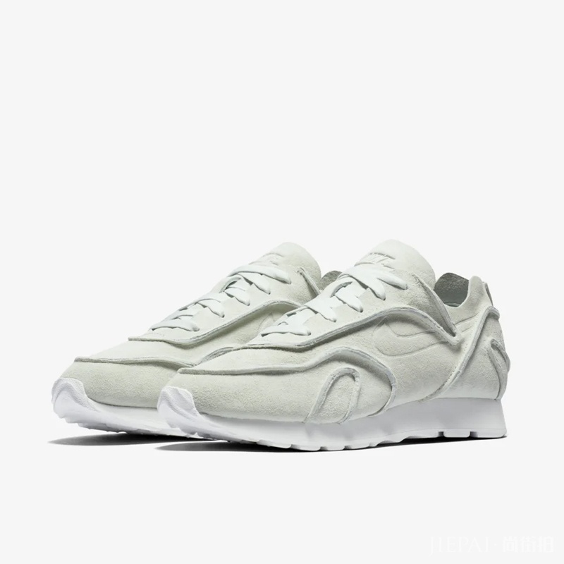 这还是我熟悉的AF1吗?NIKE全新Decon解构系列隆重登场!