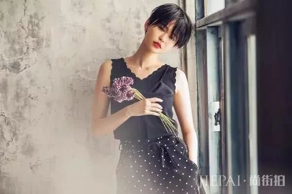 发型排行榜NO.1的“比留川游”短发，真的这么美吗