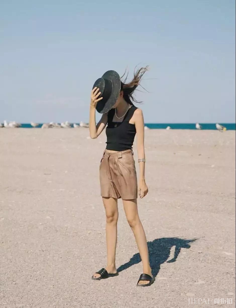 98年的德韩混血模特爆红ins,圈粉480000+!美得太不真实!