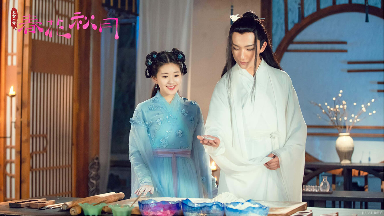 赵露思《天雷一部》热播,夏日运动会喜提热搜!