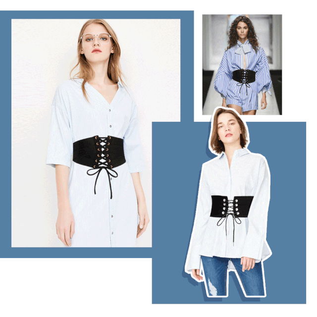 夏天穿热裤“4不要”，不然臃肿显矮还俗气