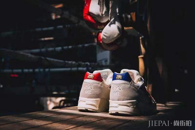 以泰拳为灵感!ASICSTIGER x Carnival 别注系列登场