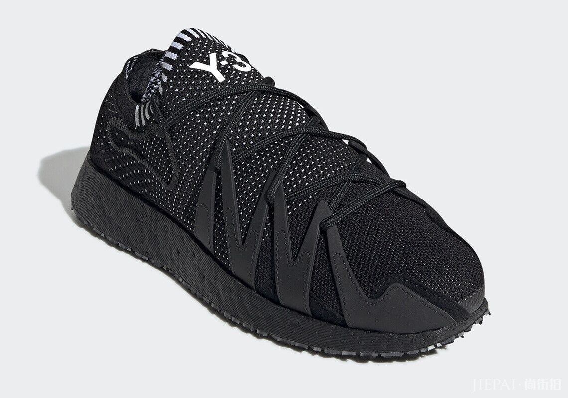 全新 adidas Y-3 下周发售!