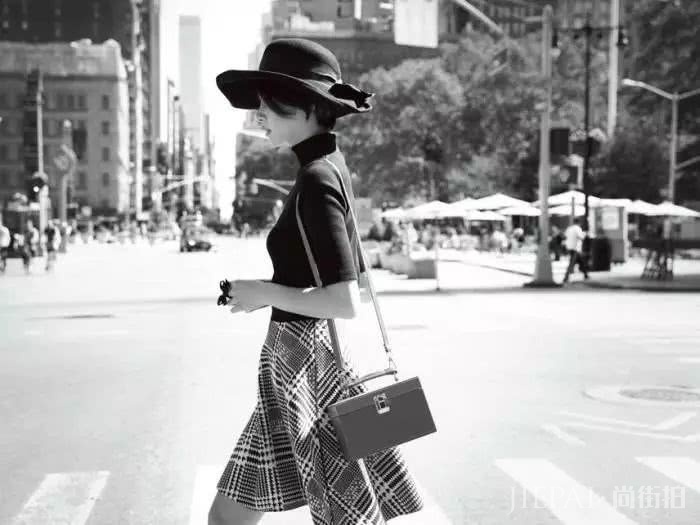 最适合圆脸和大脸的日系发型，不要再纠结留长发还是剪短发了