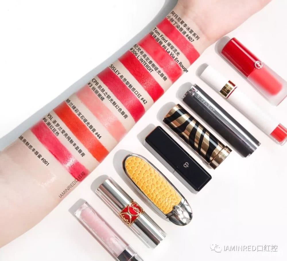 这8支口红趁没断货,赶紧在口红节抢到
