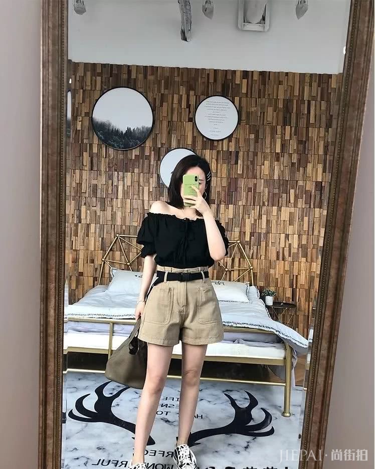 小个子女生学习这样穿，显高又时髦