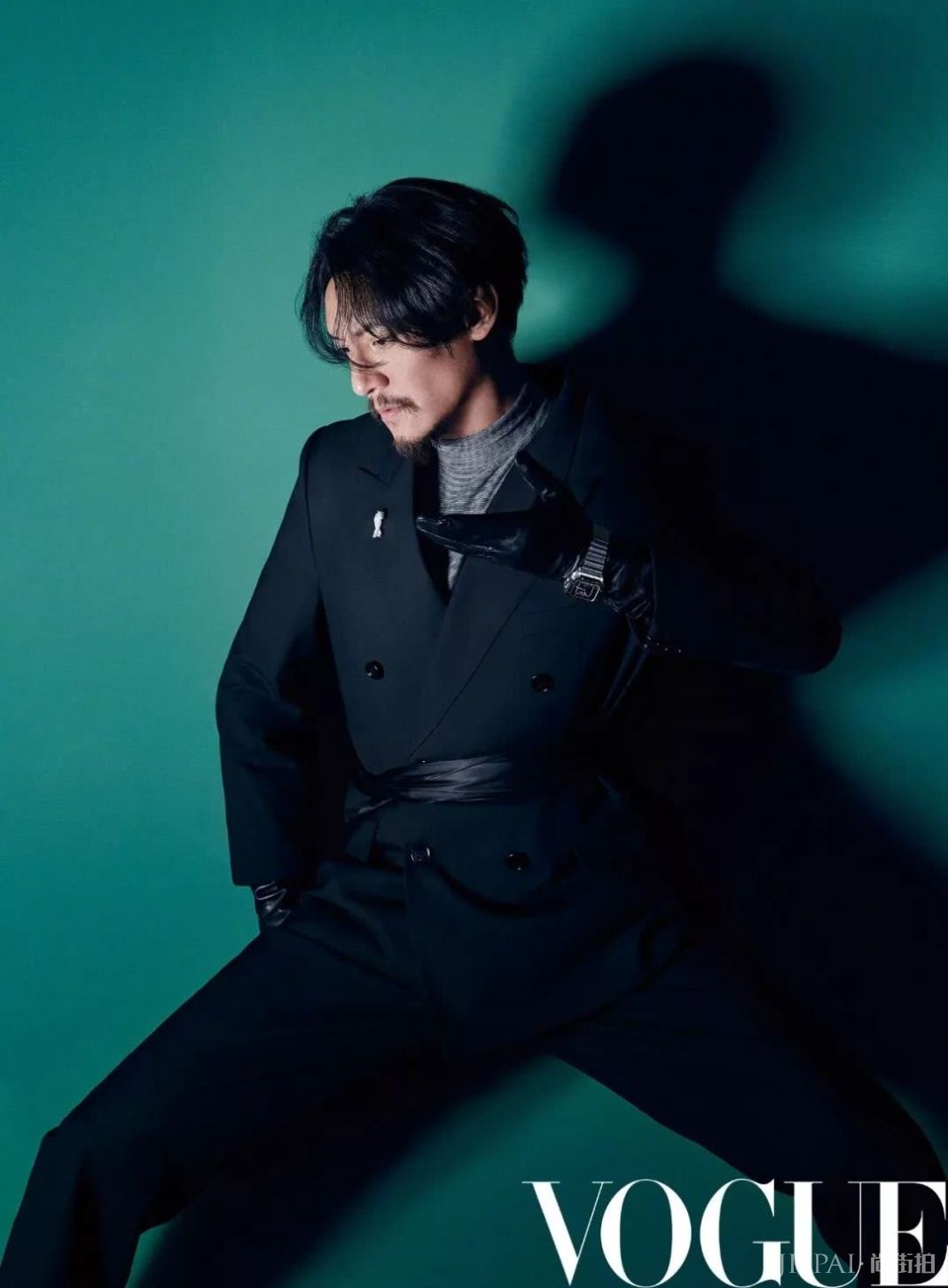 组图:他们是新“四大天王”