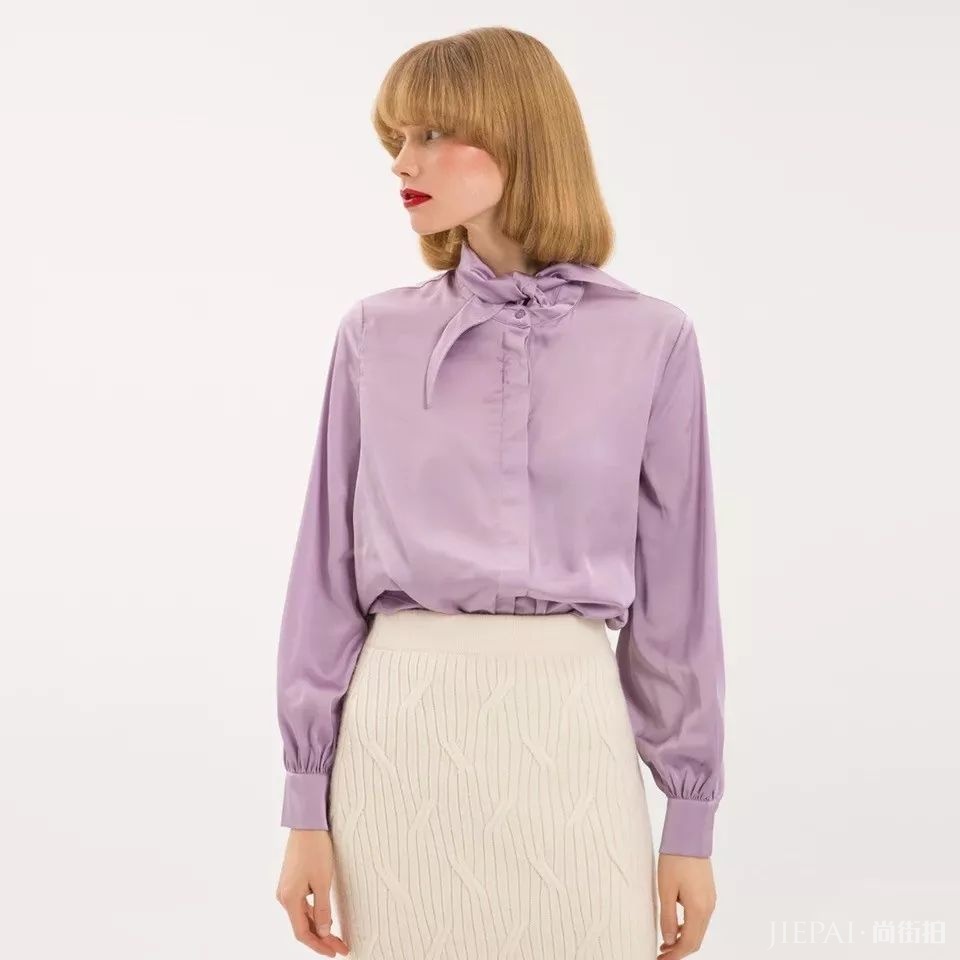 Veegee烟嗓很迷人？我却看中了她的“尖尖领”