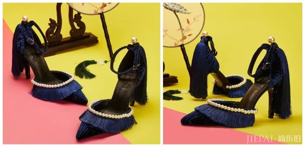 基本款鞋子那么多,是时候买一双不一样的了