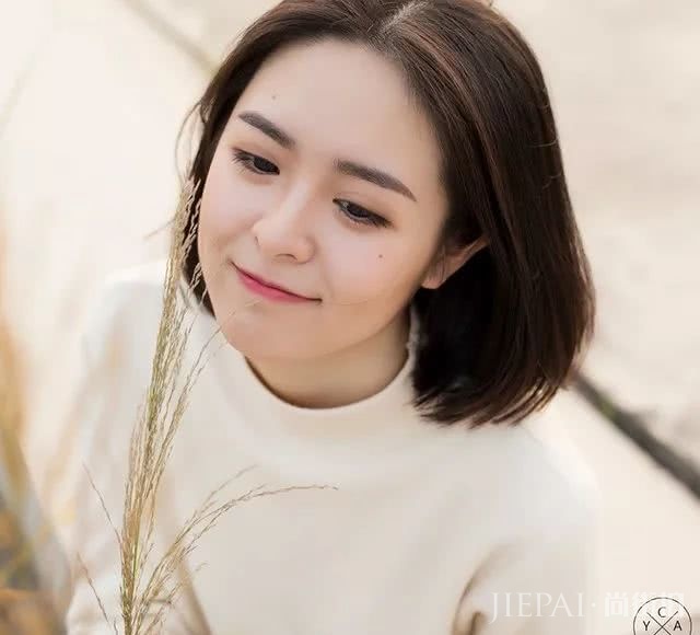 脸大的女生适合什么发型？大饼脸最适合的9款短发