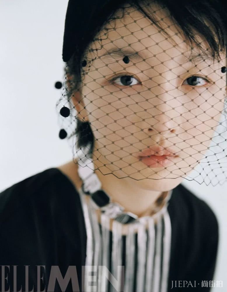 周冬雨：遵从自己的步调慢慢成长