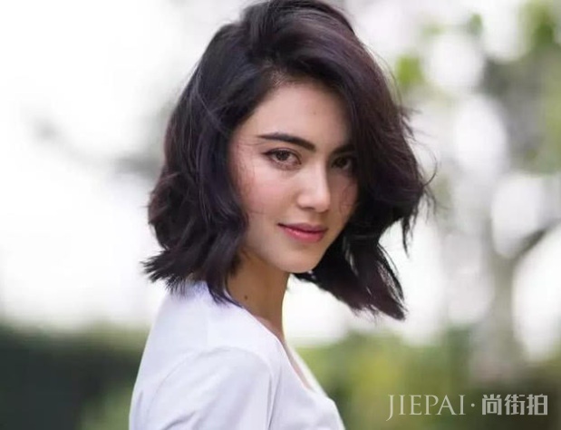 泰版“张柏芝”，看了照片，不得不说真的是很美