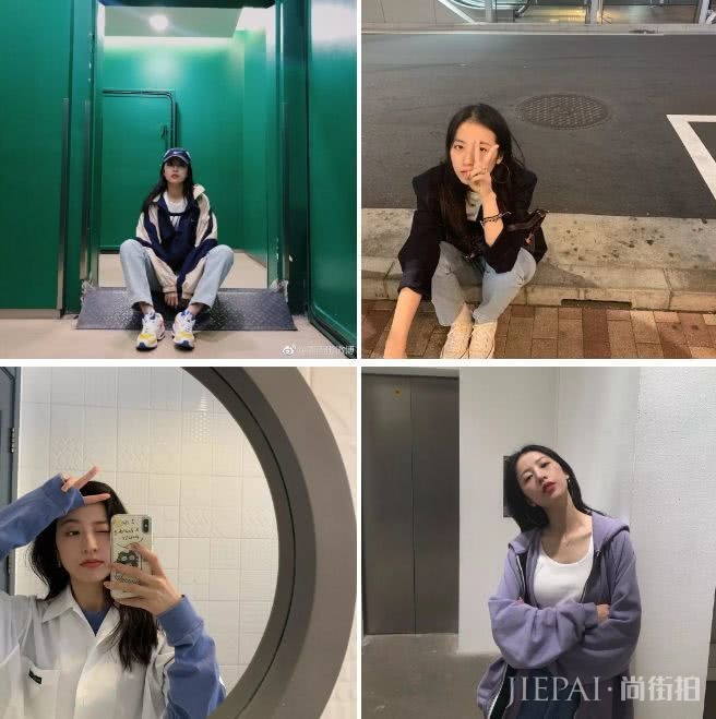 除了杨幂和倪妮,这些女明星的私服也是时髦教科书