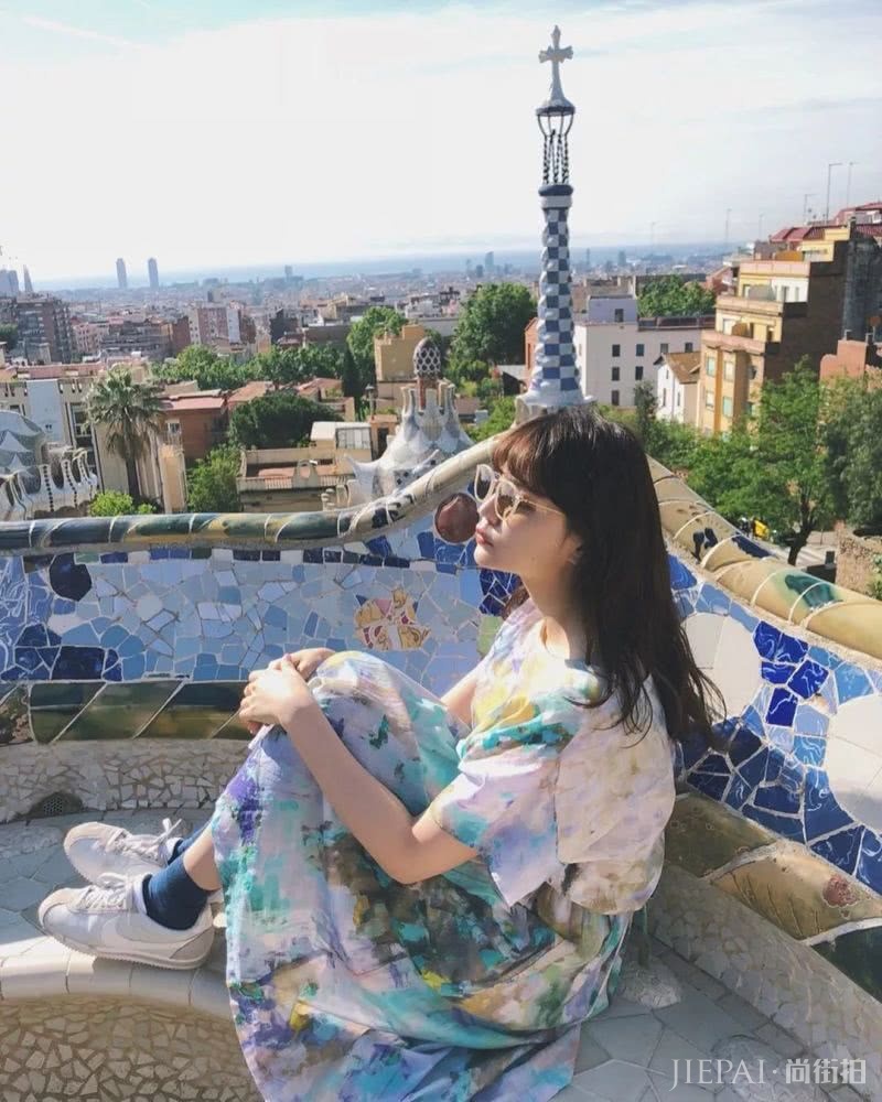 日本模特村田伦子の时髦秘密？一起做“青文字系”女孩