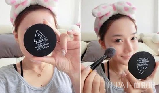 甜美韩式妆：绝美裸妆塑造清纯气质