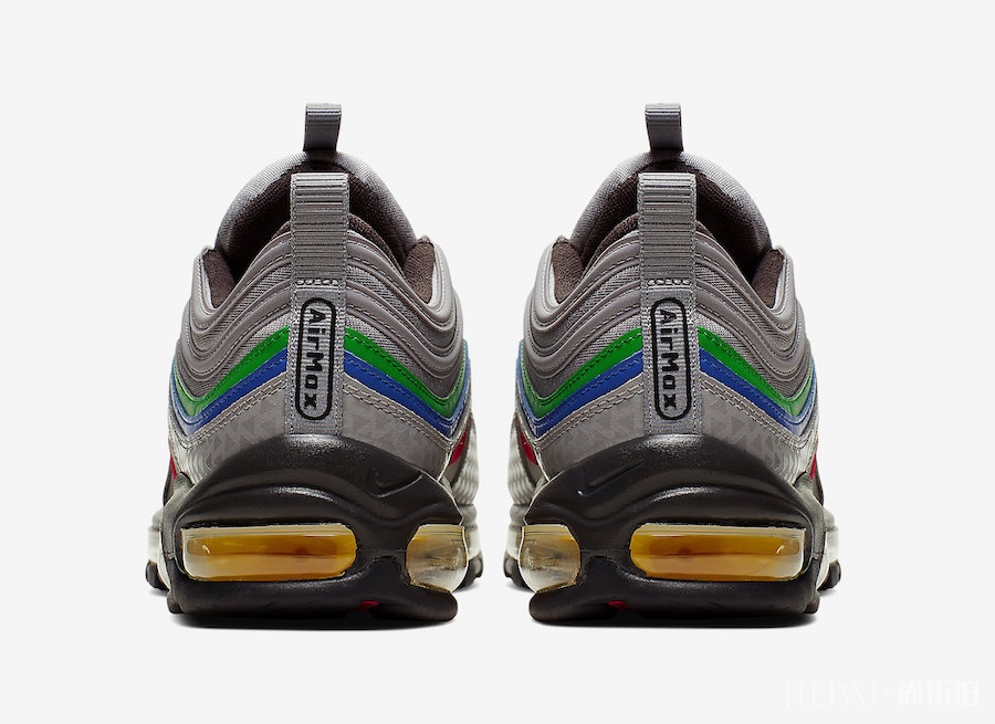 任天堂联名也来了,这次轮到了NIKE Air Max 97!
