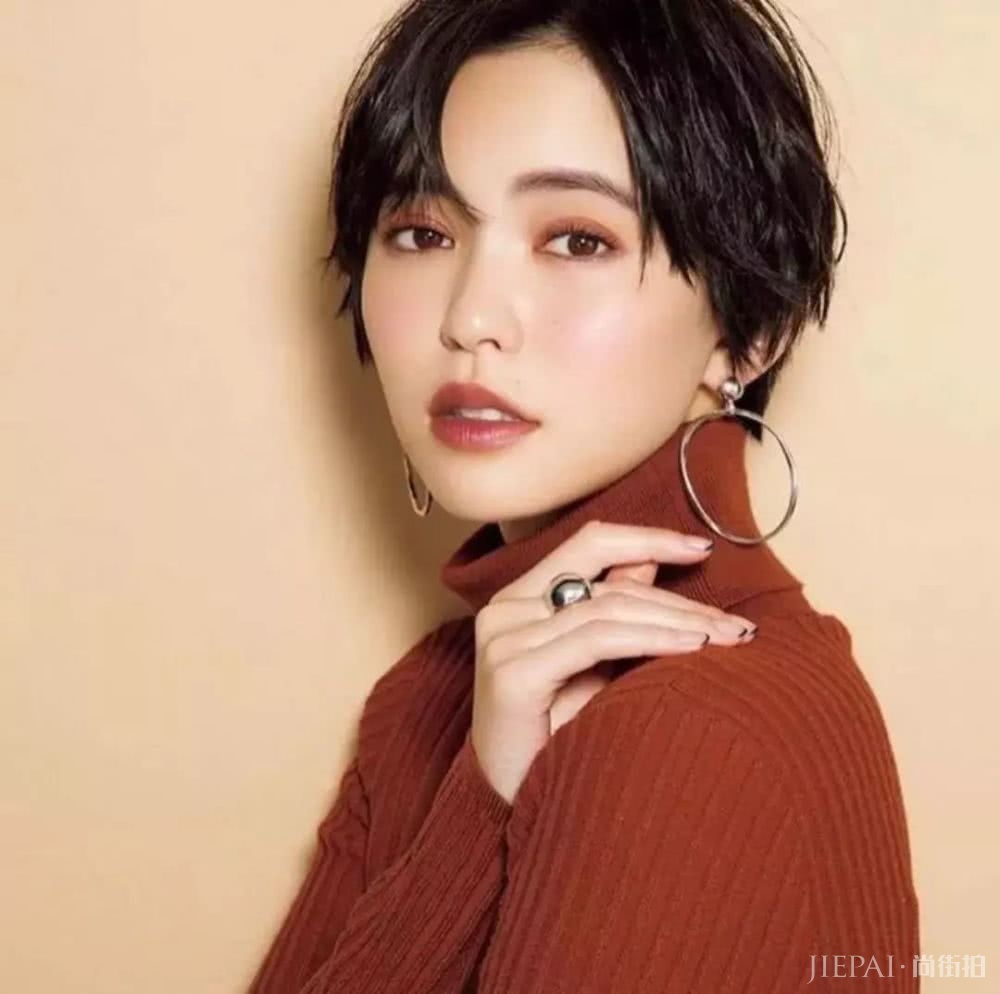 发型排行榜NO.1的“比留川游”短发，真的这么美吗