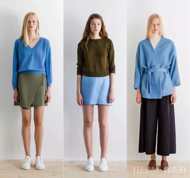 48套适合20岁+女生的高级搭配,赶紧收藏