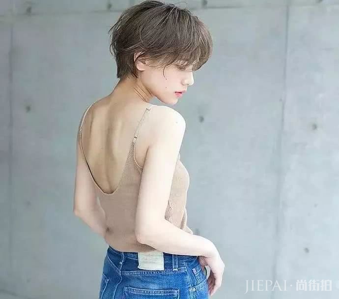 今年夏天最好看的3个短发都在这了,进来看看吧