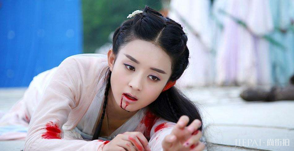 赵丽颖、蓝盈莹靠演技逆袭,反观这10年,郑爽真的一直在吃老本