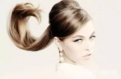 时髦精首选发型，瘦脸又好看