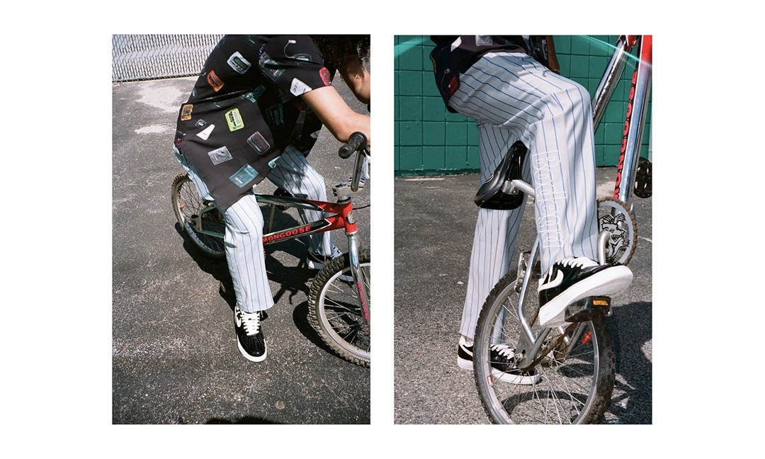 “夏天和棒球最搭了!”Bodega 2019SS系列第二弹惊艳登场!