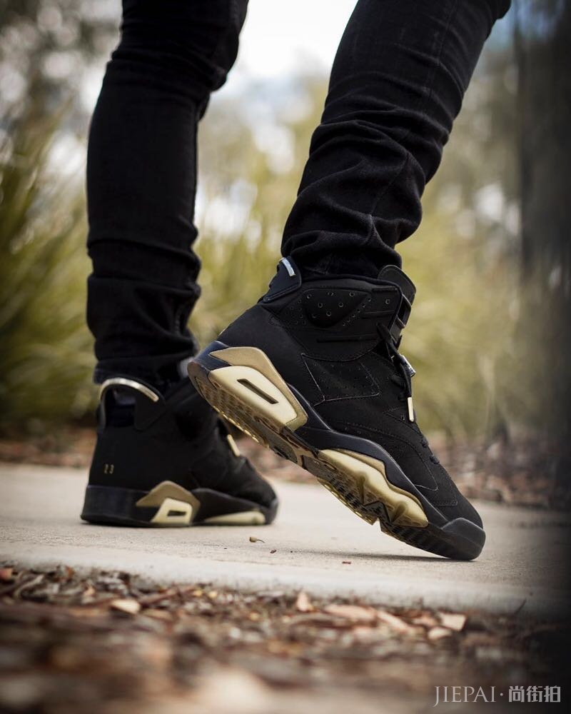 曾经的人气配色!Air Jordan 6 DMP 将于明年复刻!