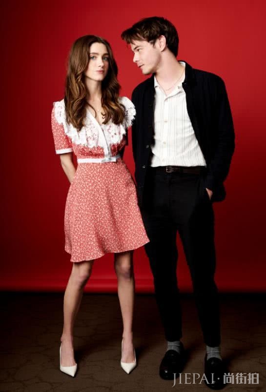 女版“甜茶”凭《怪奇物语》爆红,还俘获帅气男友一枚?