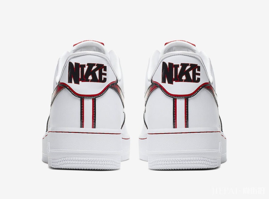 第一双以发型为灵感的球鞋?NIKE AIR FORCE 1 Dennis Rodman特别版本正式曝光!