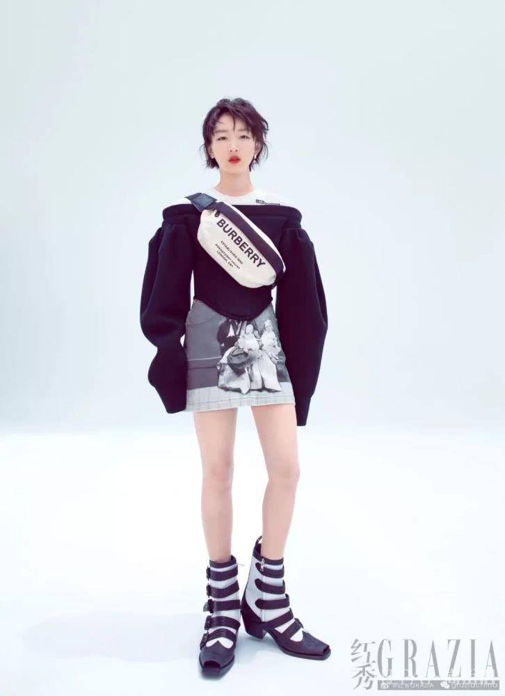 周冬雨造型：如何复制一枚周冬雨？