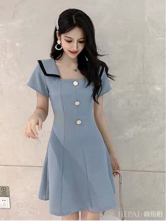 穿上这四种颜色,足以抵抗夏季的闷热,清爽又有高级感