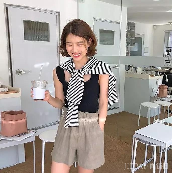 98年的德韩混血模特爆红ins,圈粉480000+!美得太不真实!