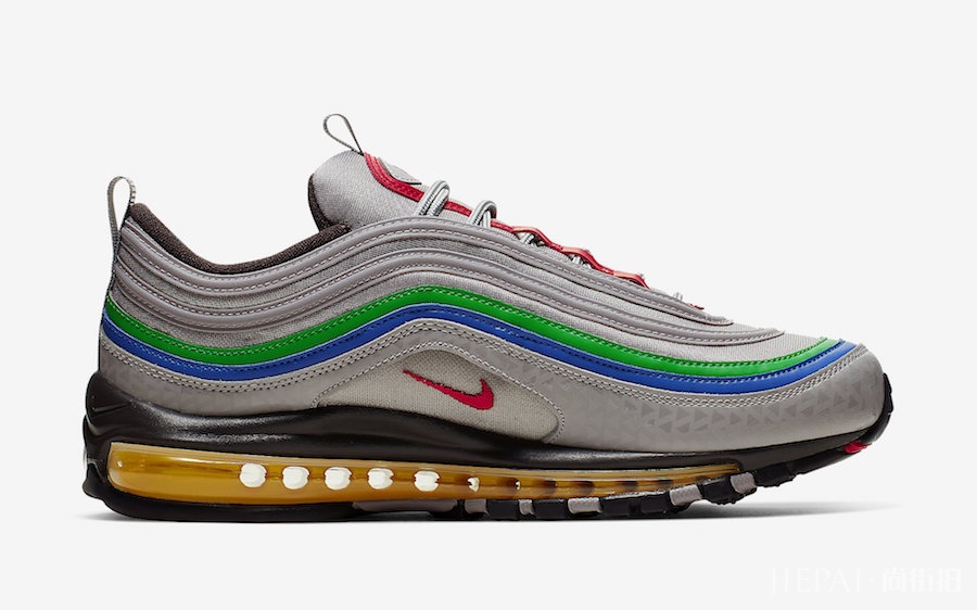 任天堂联名也来了,这次轮到了NIKE Air Max 97!